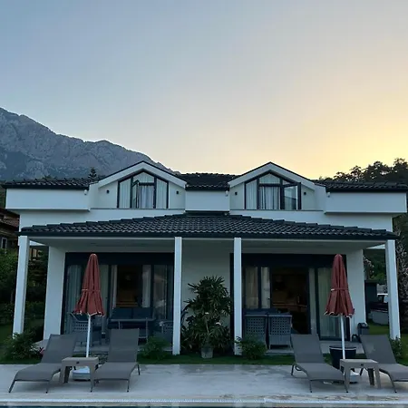 Kemer Plumeria Villalari C2